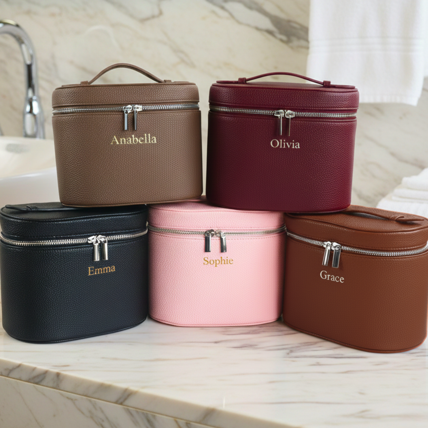 Build your set of 5. Save 15%.